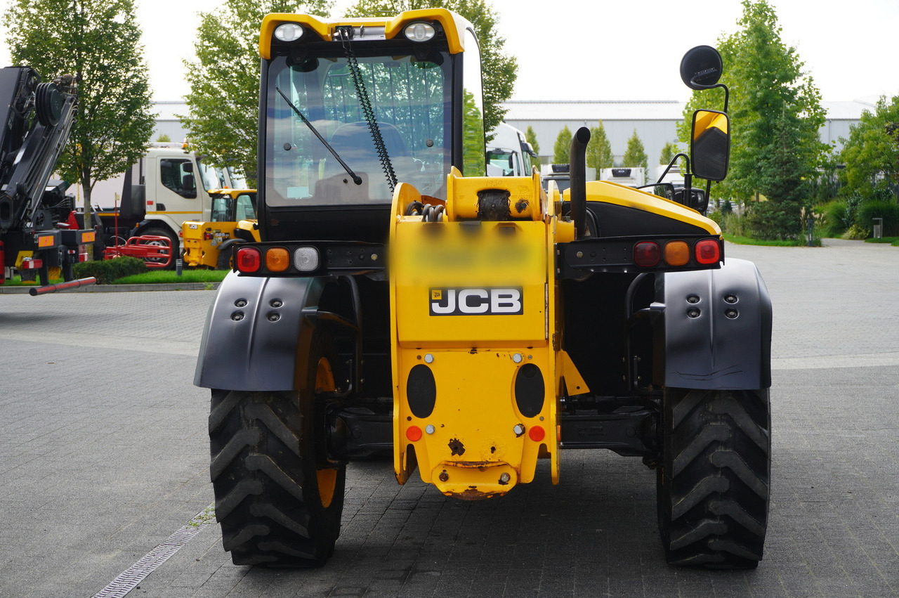 JCB 531-70 / 900 MTH telescopic charger! / 3.1 T / 7 M - Chariot télescopique: photos 5 JCB 531-70 / 900 MTH telescopic charger! / 3.1 T / 7 M - Chariot télescopique: photos 5