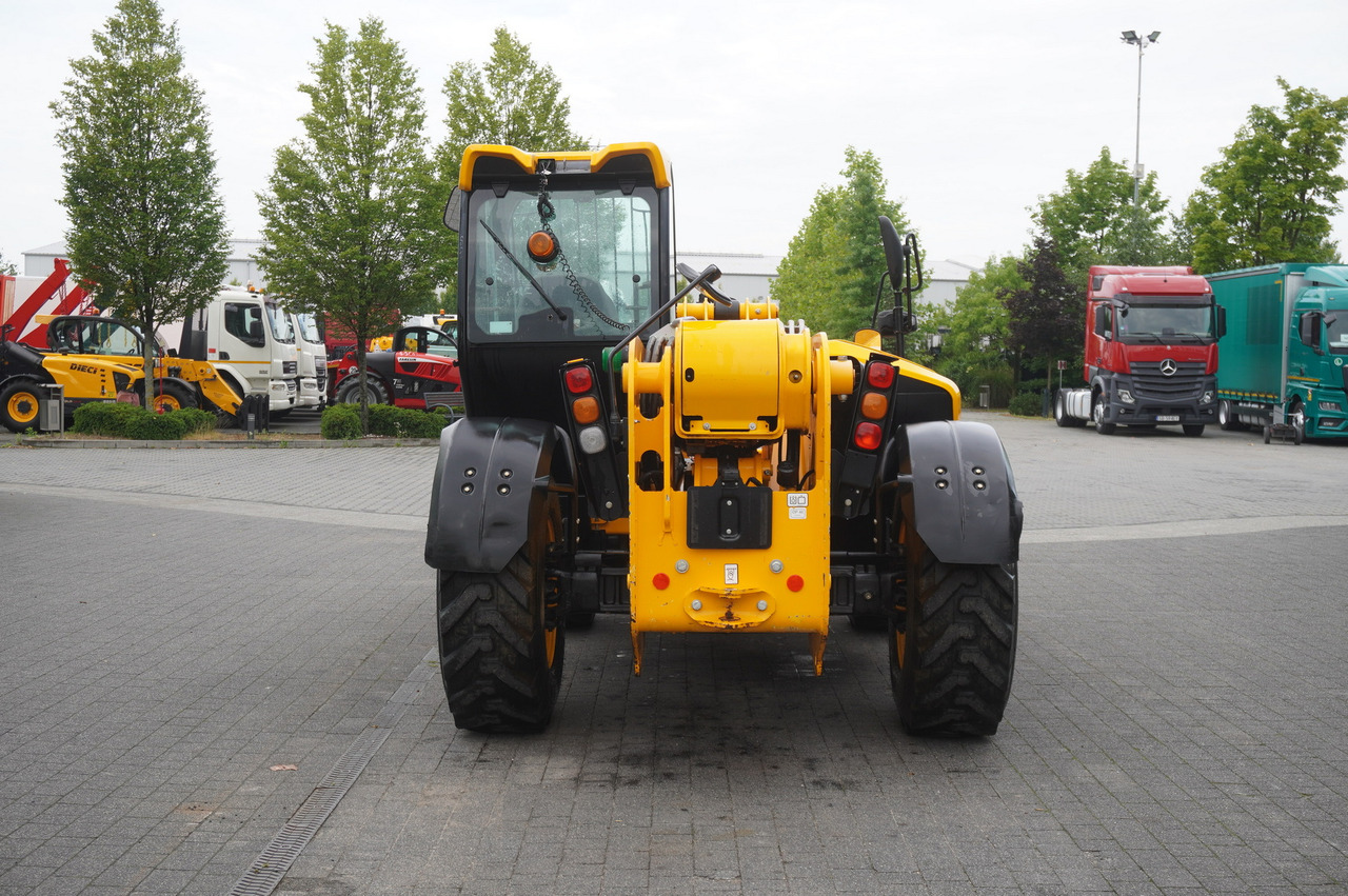 JCB 535-125 / 1500 MTH! / reach 12.5 m / 2021 / 3.5 t - Chariot télescopique: photos 3 JCB 535-125 / 1500 MTH! / reach 12.5 m / 2021 / 3.5 t - Chariot télescopique: photos 3