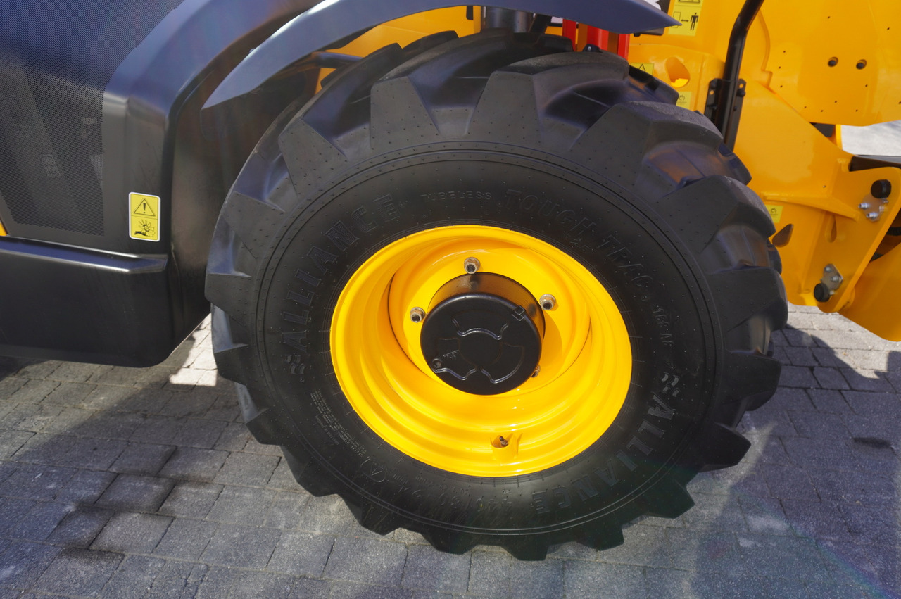 Chariot télescopique JCB 540-200 Telescopic Loader / 20m / joystick: photos 15