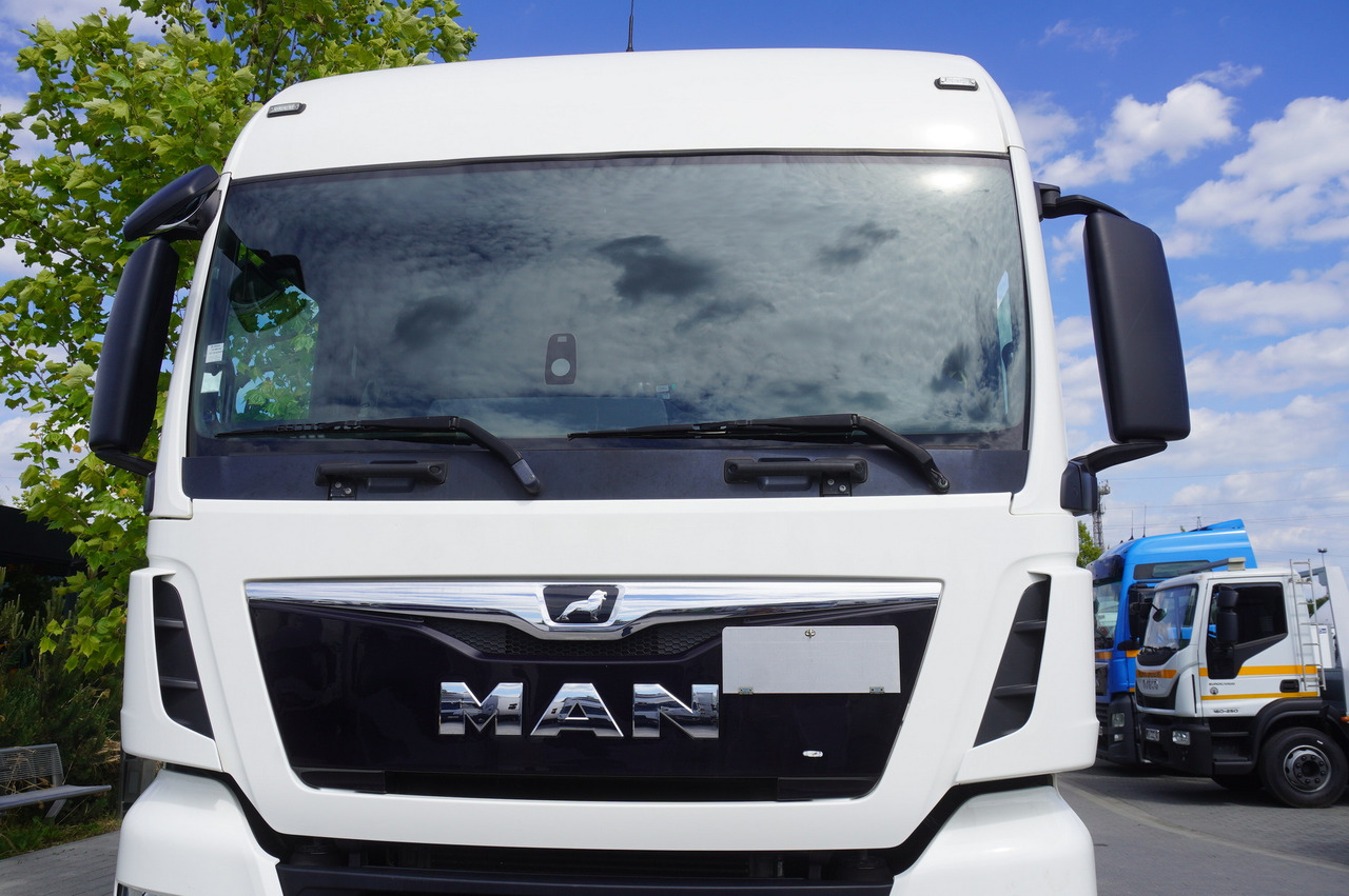MAN GX 18.430 / BDF 7.5 m / sleeping cab / 2021 en leasing occasion MAN GX 18.430 / BDF 7.5 m / sleeping cab / 2021: photos 6