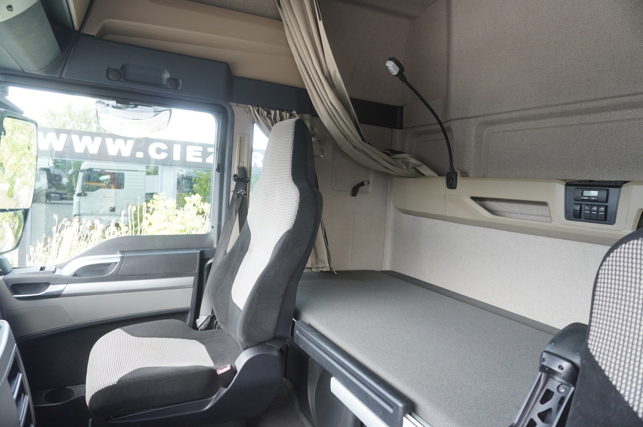 MAN GX 18.430 / BDF 7.5 m / sleeping cab / 2021 en leasing occasion MAN GX 18.430 / BDF 7.5 m / sleeping cab / 2021: photos 17