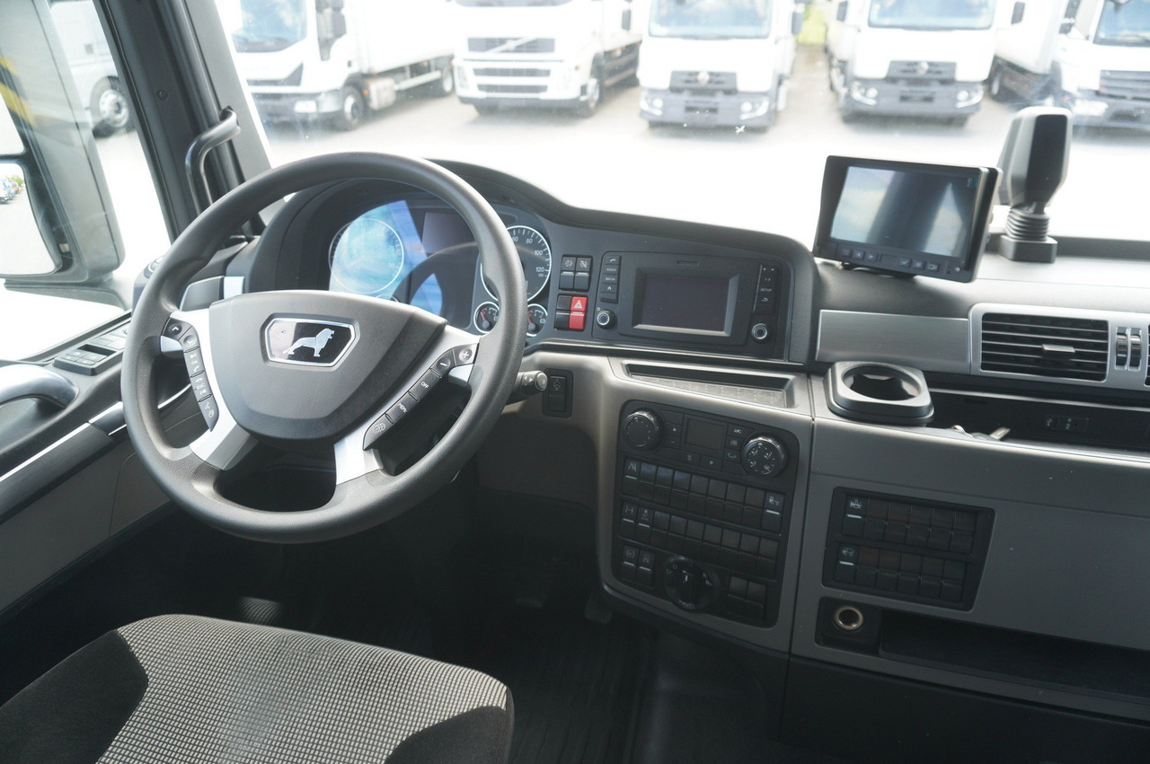 MAN GX 18.430 / BDF 7.5 m / sleeping cab / 2021 en leasing occasion MAN GX 18.430 / BDF 7.5 m / sleeping cab / 2021: photos 18