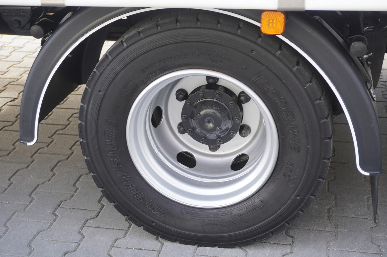 Camion à rideaux coulissants MAN TGL 12.220 / Curtainsider 19 EPAL / 140 tho. km: photos 15