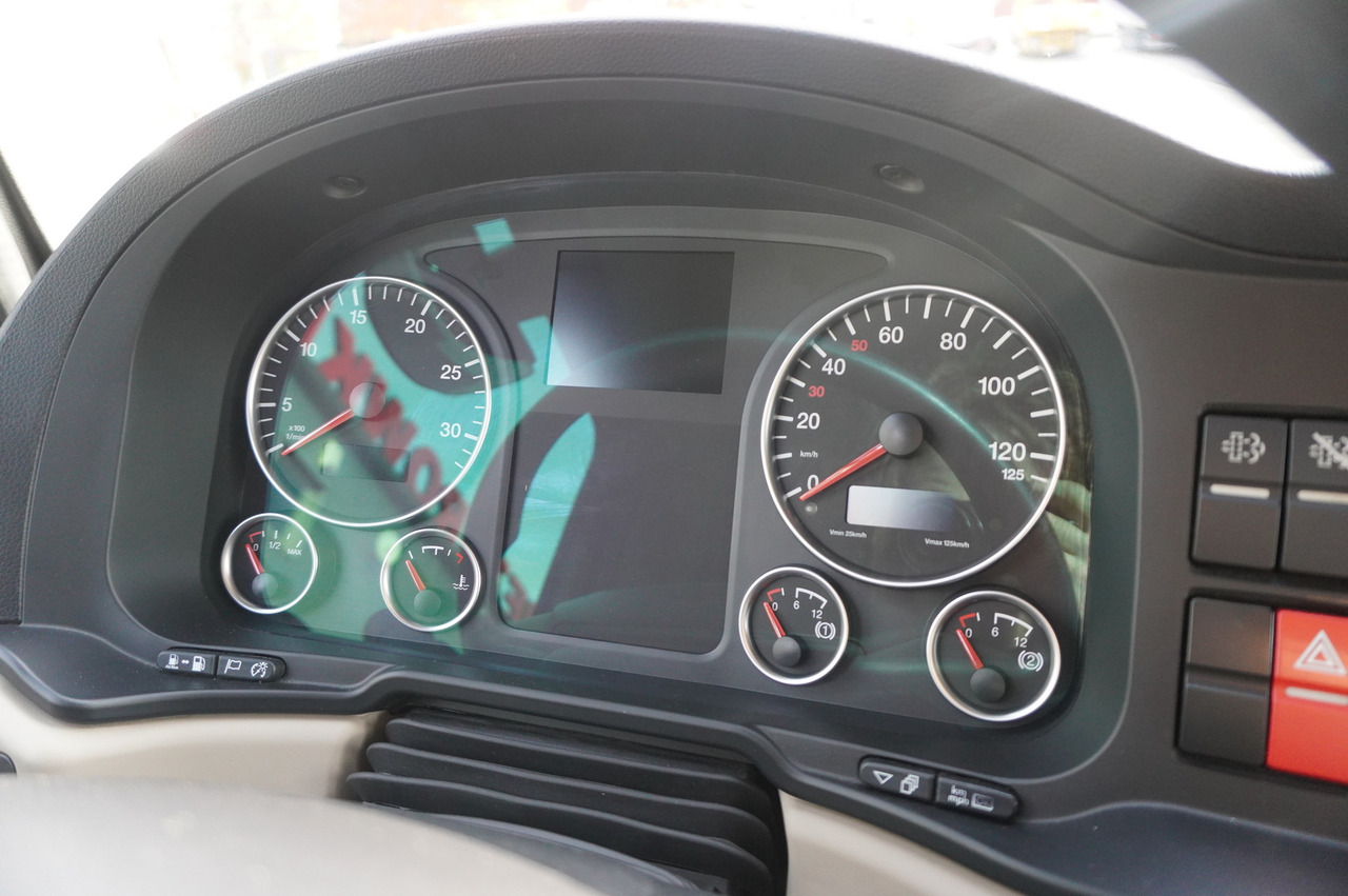 Camion à rideaux coulissants MAN TGL 12.220 / Curtainsider 19 EPAL / 140 tho. km: photos 24