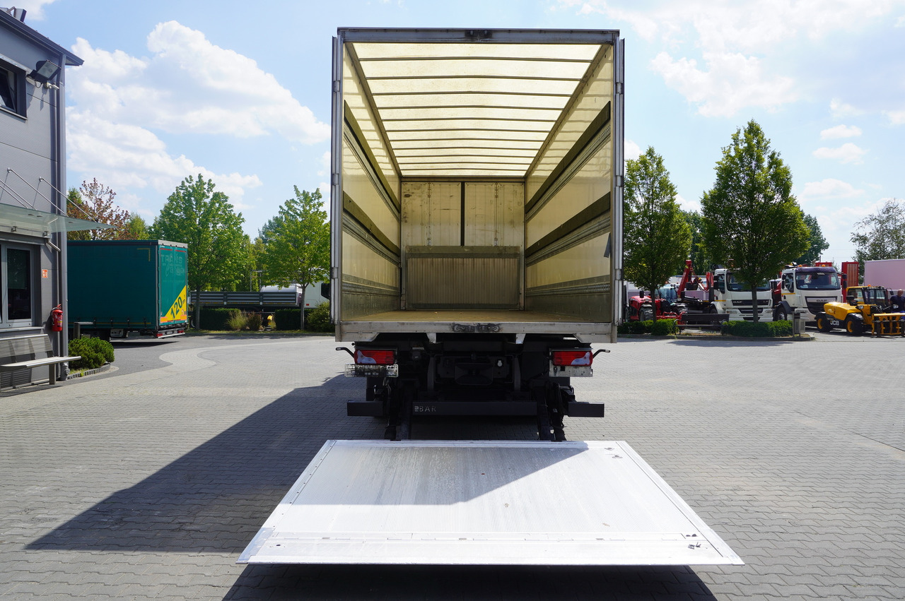 MAN TGX 18.430 / 18 EPAL Box / sleeping cab / 2021 / 4 units - Camion fourgon: photos 5 MAN TGX 18.430 / 18 EPAL Box / sleeping cab / 2021 / 4 units - Camion fourgon: photos 5