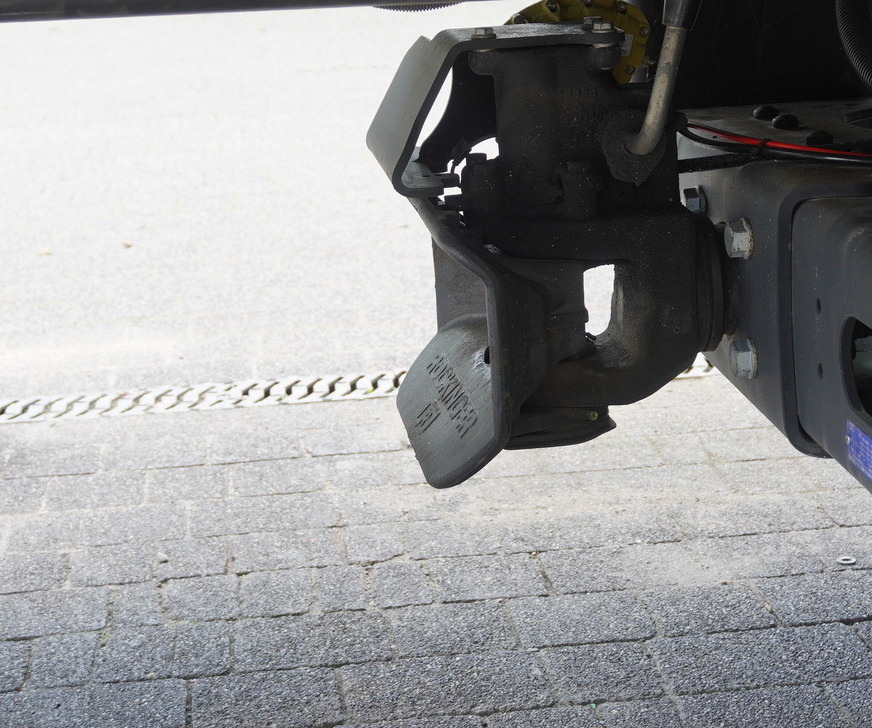 Camion à rideaux coulissants MAN TGX 18.430 / Curtainsider 18 EPAL / sleeping cab / 2021: photos 12