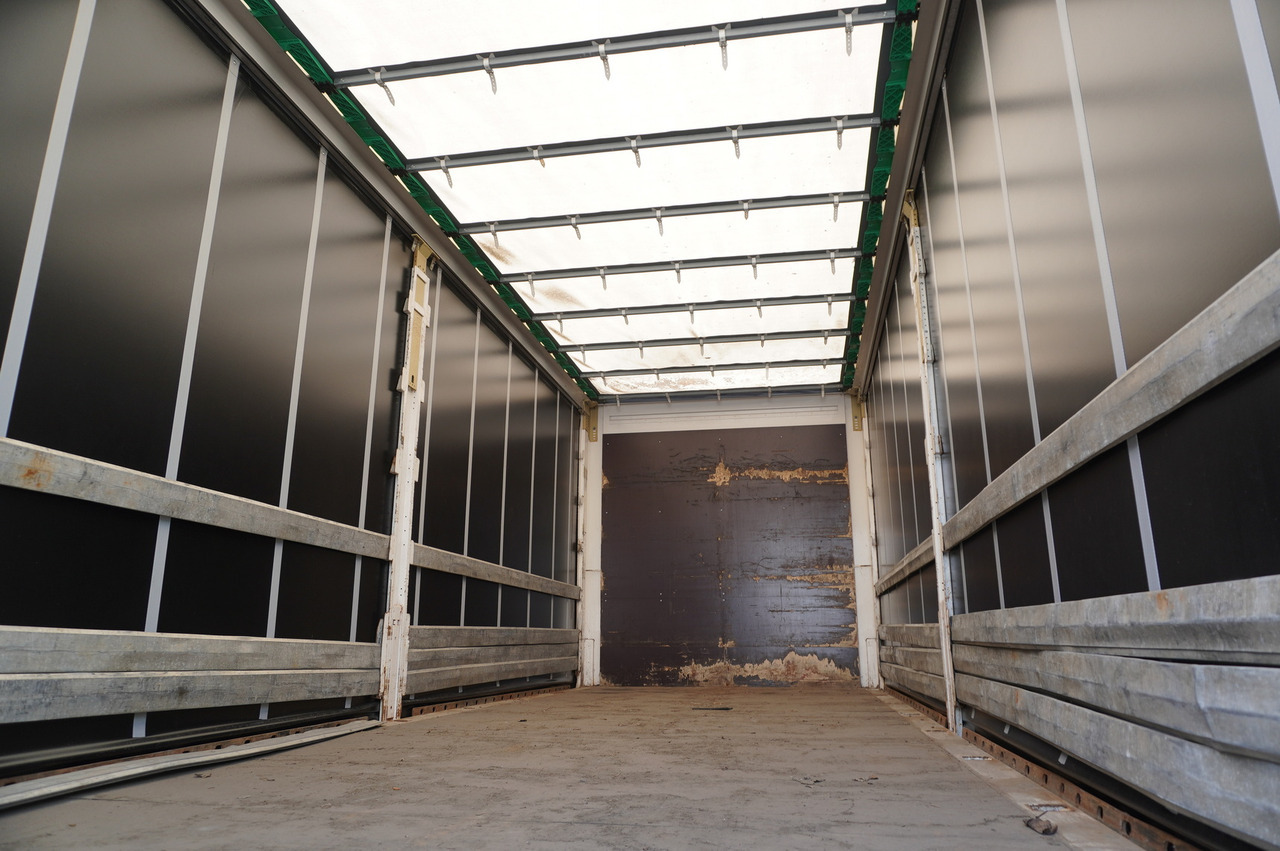 Camion à rideaux coulissants MAN TGX 18.430 / Curtainsider 18 EPAL / sleeping cab / 2021: photos 11