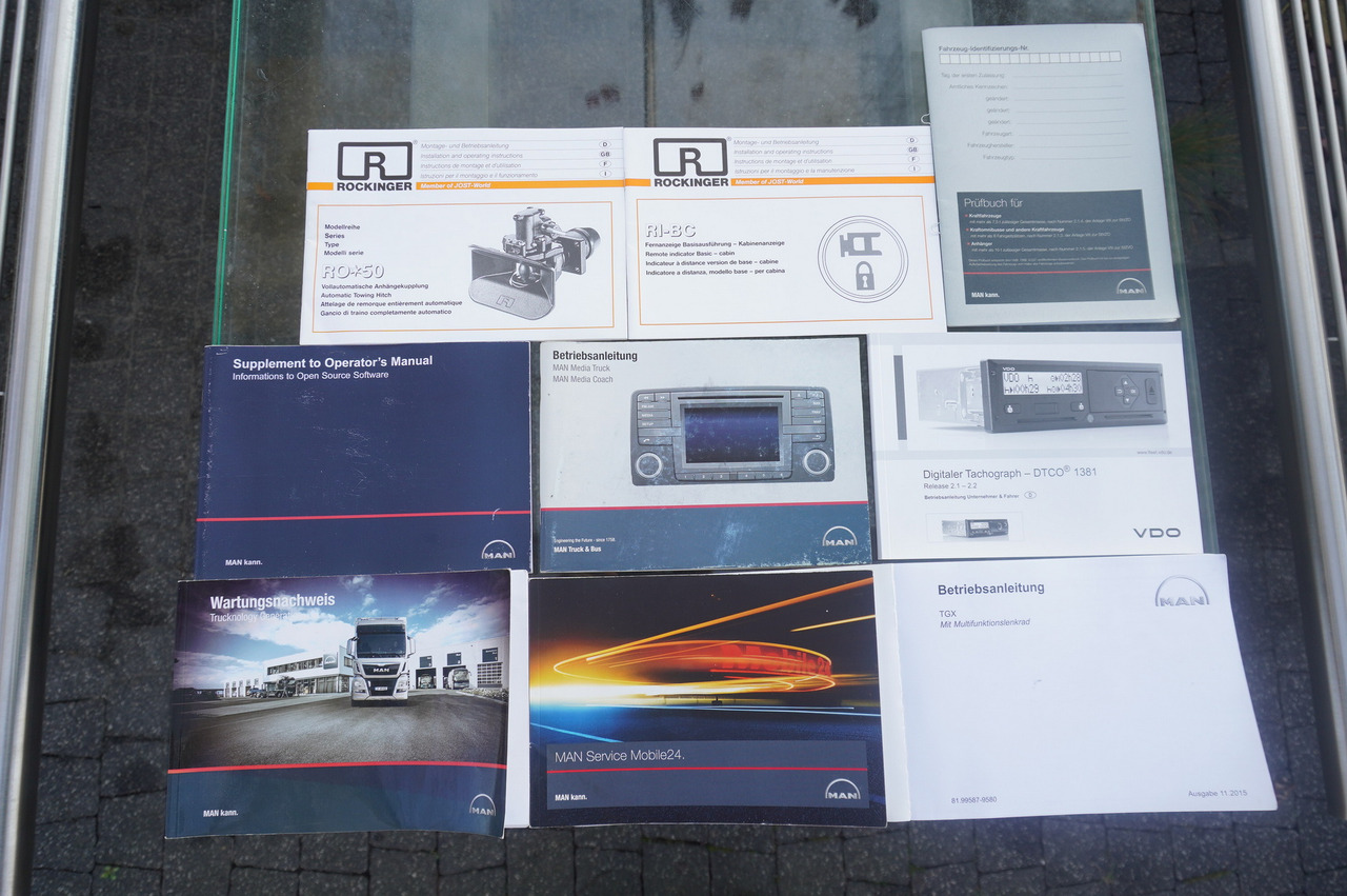 Camion frigorifique MAN TGX 26.480 / 6x2 / Igloocar refrigerator 18 pallets / Thermoking: photos 30