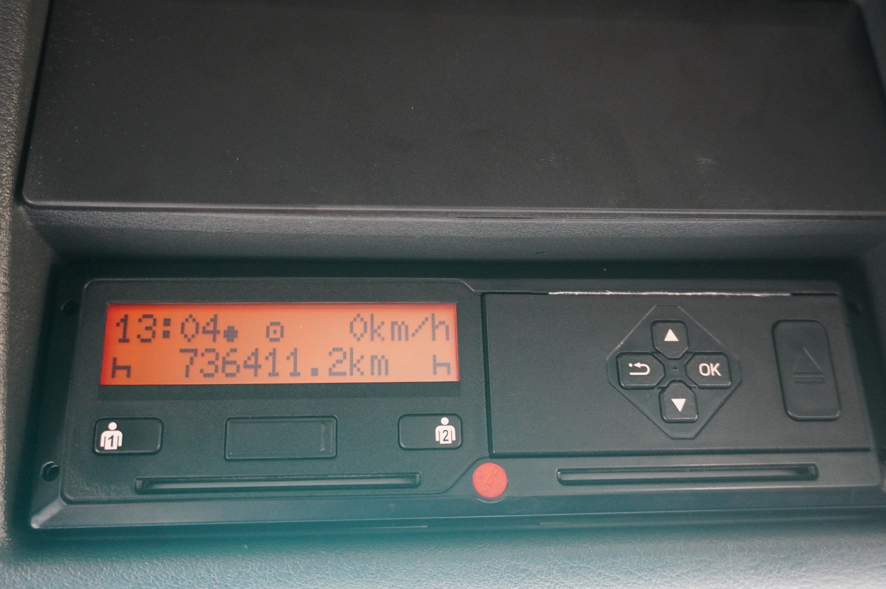 Camion frigorifique MAN TGX 26.480 / 6x2 / Igloocar refrigerator 18 pallets / Thermoking: photos 15