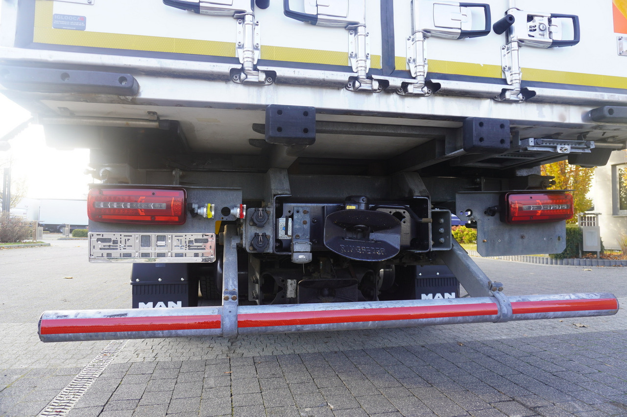 Camion frigorifique MAN TGX 26.480 / 6x2 / Igloocar refrigerator 18 pallets / Thermoking: photos 8