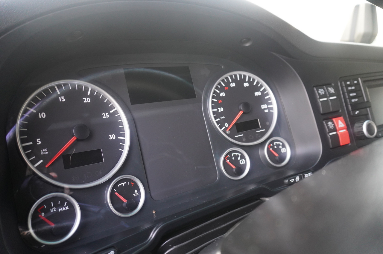 Camion frigorifique MAN TGX 26.480 / 6x2 / Igloocar refrigerator 18 pallets / Thermoking: photos 14