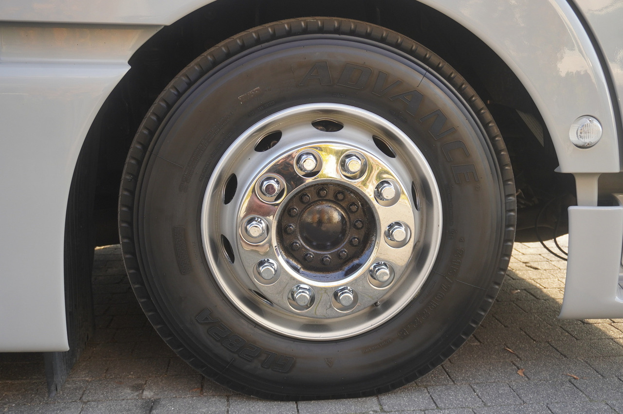 Camion frigorifique MAN TGX 26.480 / 6x2 / Igloocar refrigerator 18 pallets / Thermoking: photos 10