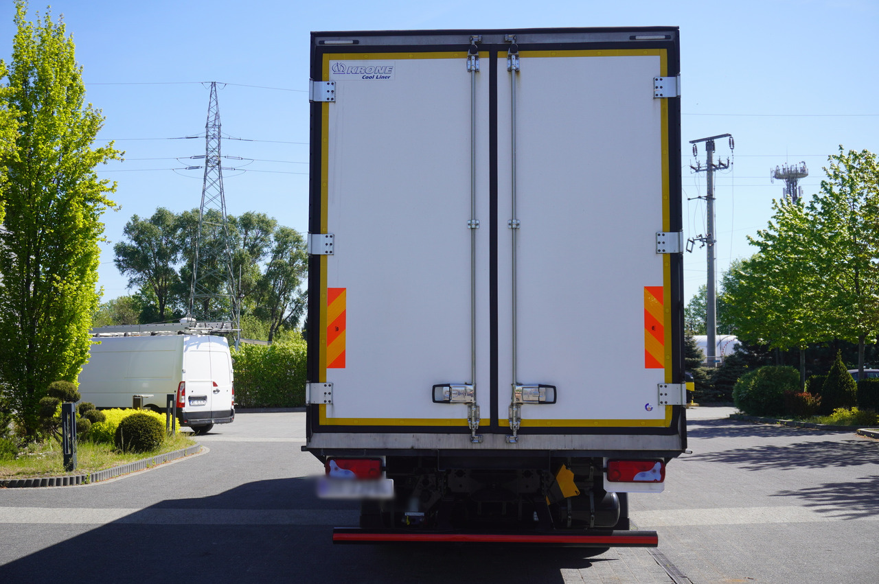 MAN TGX 26.510 / 2022 / New Krone refrigerator bitemperature / Dopplestock / Carrier Supra 1150 MT / 4 units - Camion frigorifique: photos 3 MAN TGX 26.510 / 2022 / New Krone refrigerator bitemperature / Dopplestock / Carrier Supra 1150 MT / 4 units - Camion frigorifique: photos 3