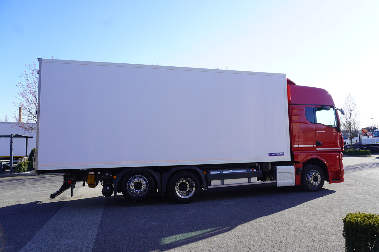 MAN TGX 26.510 / 2022 / New Lamberet refrigerator bitemperature/ Carrier Supra 1150 MT / 4 units - Camion frigorifique: photos 5 MAN TGX 26.510 / 2022 / New Lamberet refrigerator bitemperature/ Carrier Supra 1150 MT / 4 units - Camion frigorifique: photos 5