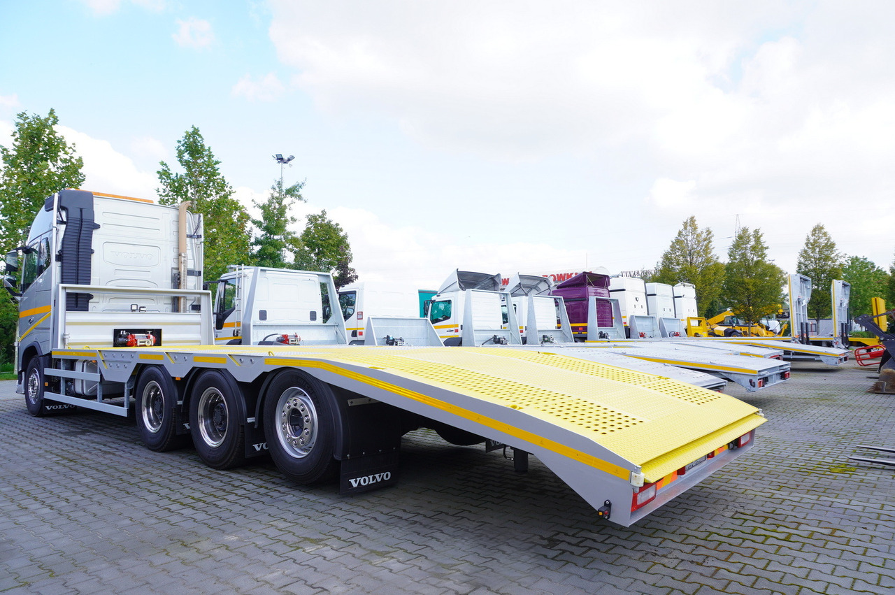 MERCEDES-BENZ Actros 1845 / NEW TOW TRUCK PLATFORM/ Sleeper cab / several units - Remorqueuse: photos 3 MERCEDES-BENZ Actros 1845 / NEW TOW TRUCK PLATFORM/ Sleeper cab / several units - Remorqueuse: photos 3