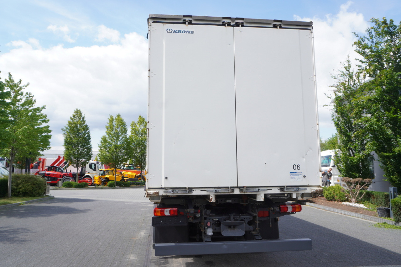 MERCEDES-BENZ Actros 2545 6×2 MP5 / ADR AT / Curtainsider 18 EPAL - Camion à rideaux coulissants: photos 4 MERCEDES-BENZ Actros 2545 6×2 MP5 / ADR AT / Curtainsider 18 EPAL - Camion à rideaux coulissants: photos 4
