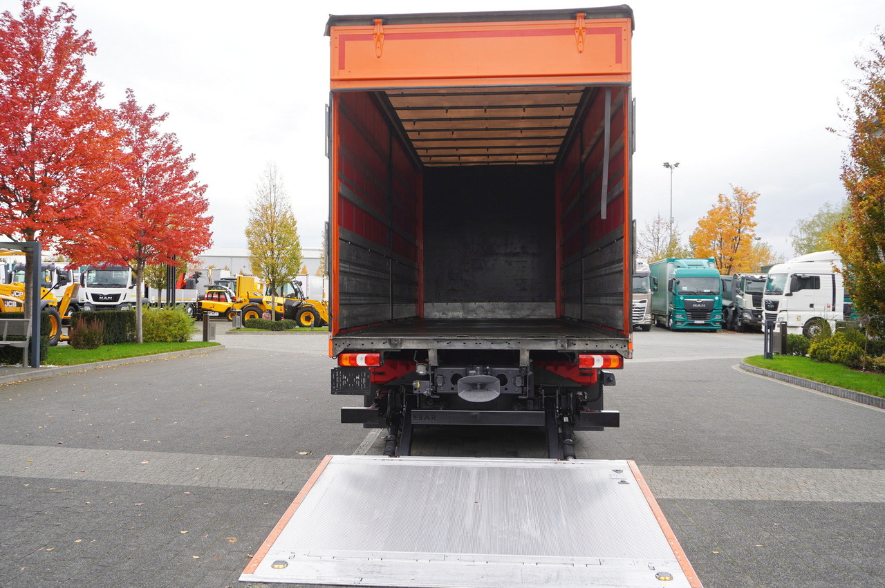 MERCEDES-BENZ Actros 2545 6×2 MP5 / FULL ADR / Curtainsider 17 EPAL - Camion à rideaux coulissants: photos 5 MERCEDES-BENZ Actros 2545 6×2 MP5 / FULL ADR / Curtainsider 17 EPAL - Camion à rideaux coulissants: photos 5