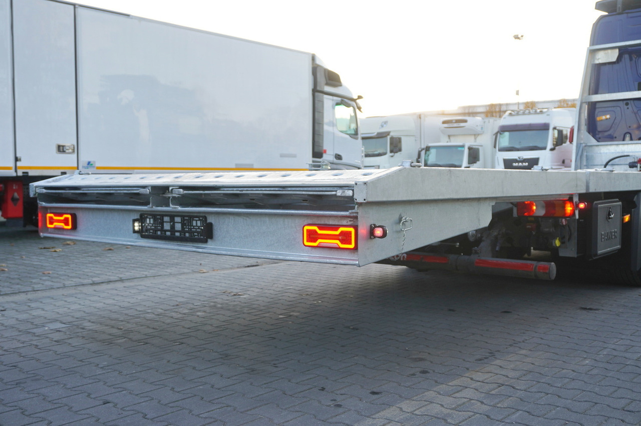 MERCEDES-BENZ Actros 2546 MP5 6x2 / NEW Tow truck 9.5 m / Lounge cabin - Camion porte-voitures: photos 2 MERCEDES-BENZ Actros 2546 MP5 6x2 / NEW Tow truck 9.5 m / Lounge cabin - Camion porte-voitures: photos 2