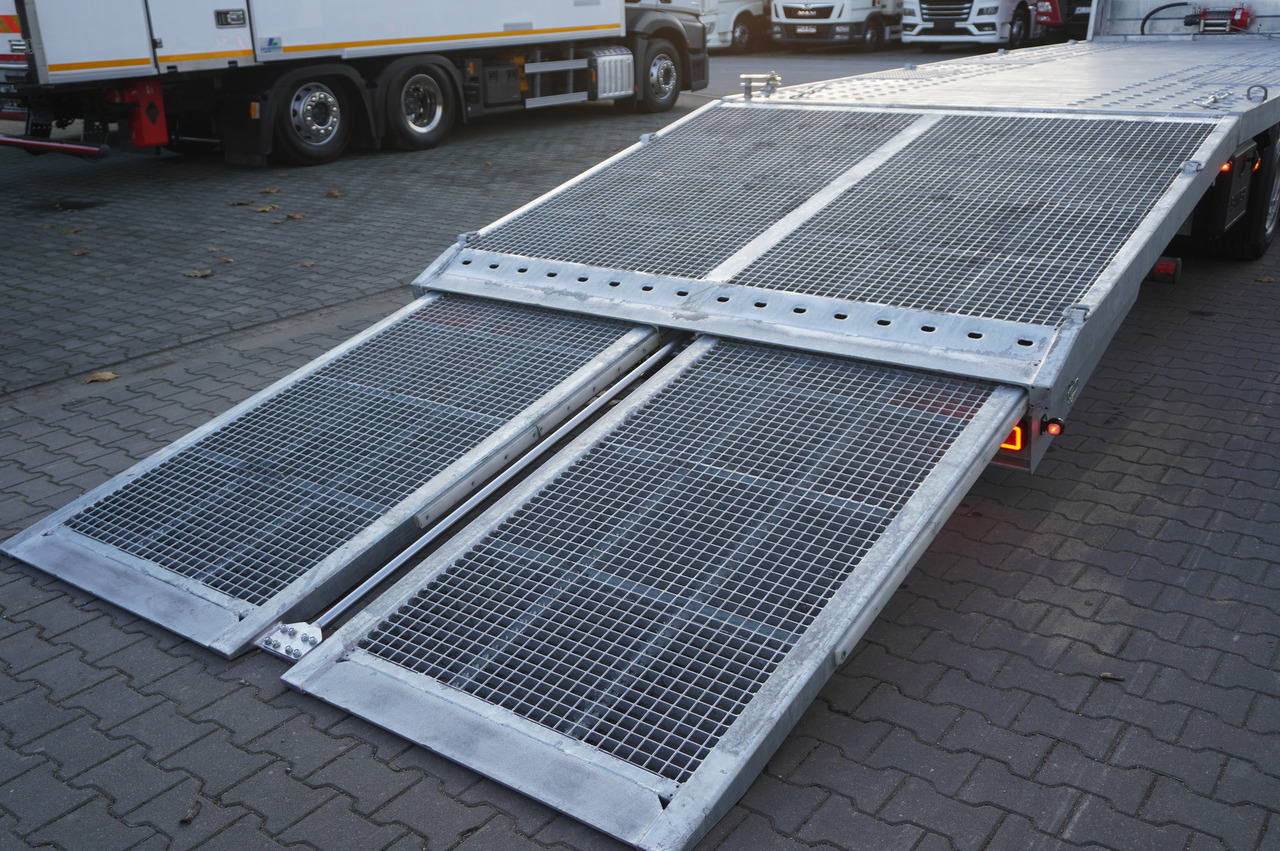 MERCEDES-BENZ Actros 2546 MP5 6x2 / NEW Tow truck 9.5 m / Lounge cabin - Remorqueuse: photos 5 MERCEDES-BENZ Actros 2546 MP5 6x2 / NEW Tow truck 9.5 m / Lounge cabin - Remorqueuse: photos 5