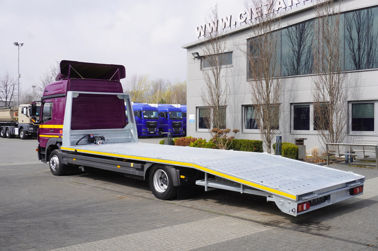 MERCEDES-BENZ Atego 1224 / New galvanized tow truck - Remorqueuse: photos 5 MERCEDES-BENZ Atego 1224 / New galvanized tow truck - Remorqueuse: photos 5