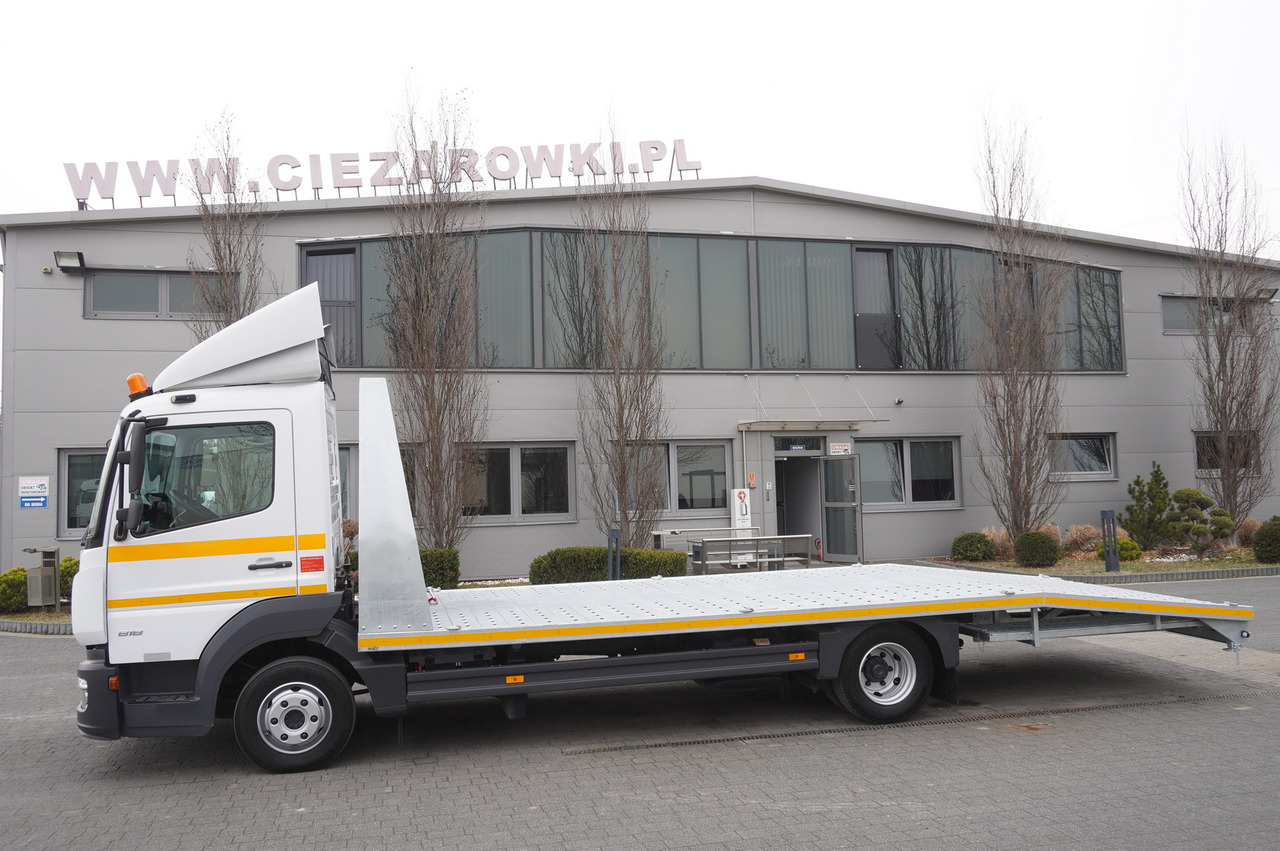 MERCEDES-BENZ Atego 818 / E6 / NEW GALVANIZED tow truck - Remorqueuse: photos 4 MERCEDES-BENZ Atego 818 / E6 / NEW GALVANIZED tow truck - Remorqueuse: photos 4