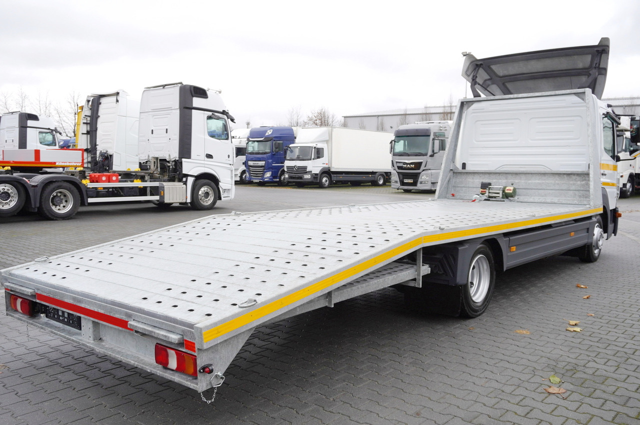 MERCEDES-BENZ Atego 818 / New Galvanized Tow Truck - Remorqueuse: photos 4 MERCEDES-BENZ Atego 818 / New Galvanized Tow Truck - Remorqueuse: photos 4