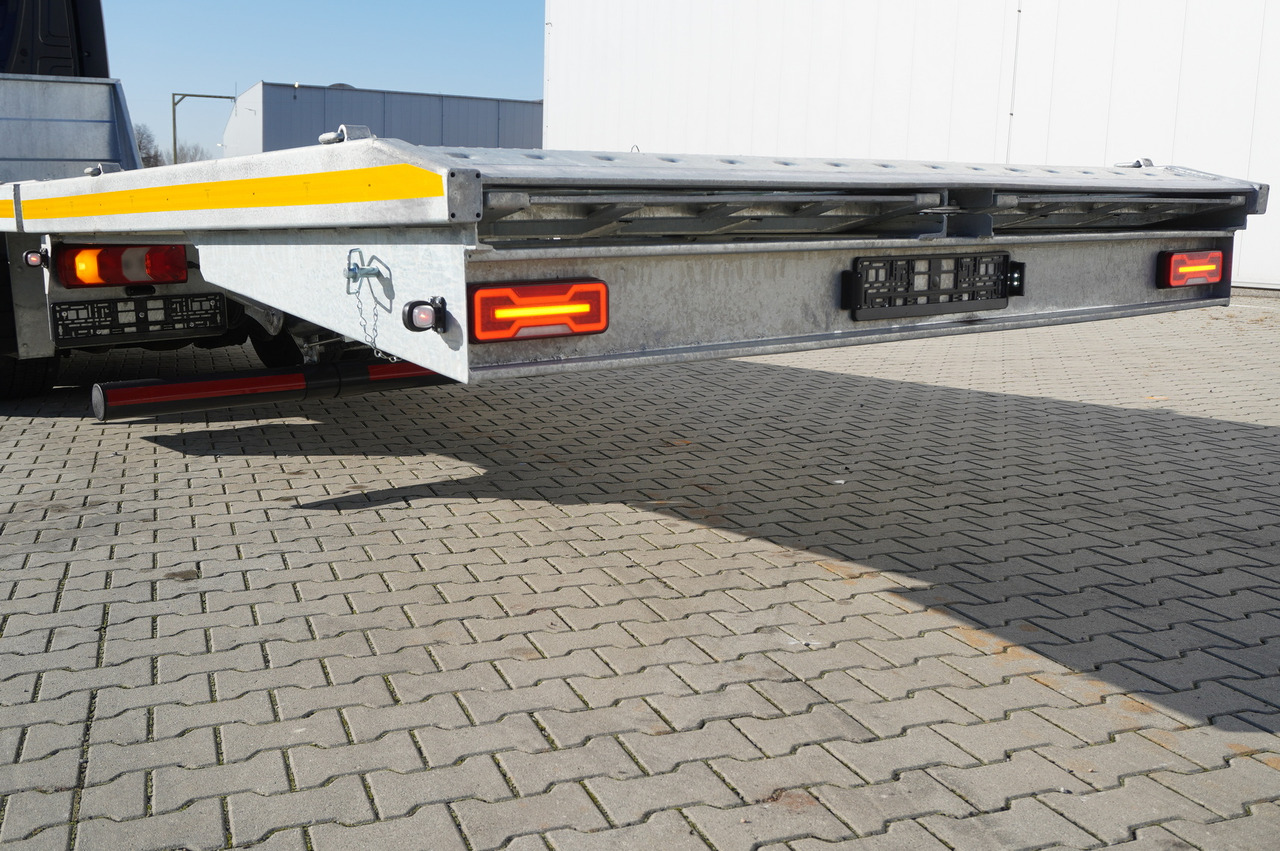 Merced Actros 1840 E6 4×2 / NEW Tow Truck platform 9.25 m / Lounge cabin - Remorqueuse: photos 3 Merced Actros 1840 E6 4×2 / NEW Tow Truck platform 9.25 m / Lounge cabin - Remorqueuse: photos 3