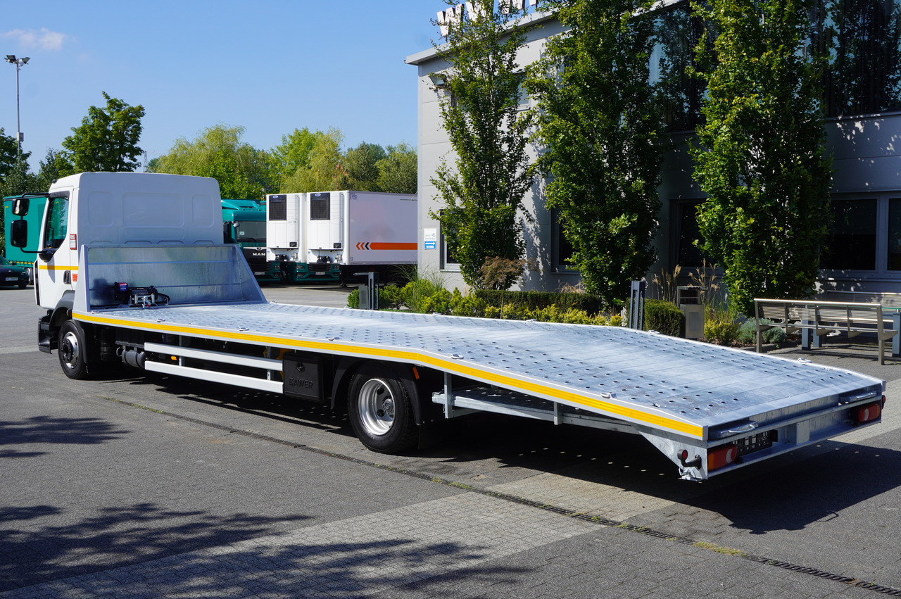 RENAULT D12 / New galvanized tow truck superstructure / 2025 / length 840 cm - Camion porte-voitures: photos 3 RENAULT D12 / New galvanized tow truck superstructure / 2025 / length 840 cm - Camion porte-voitures: photos 3