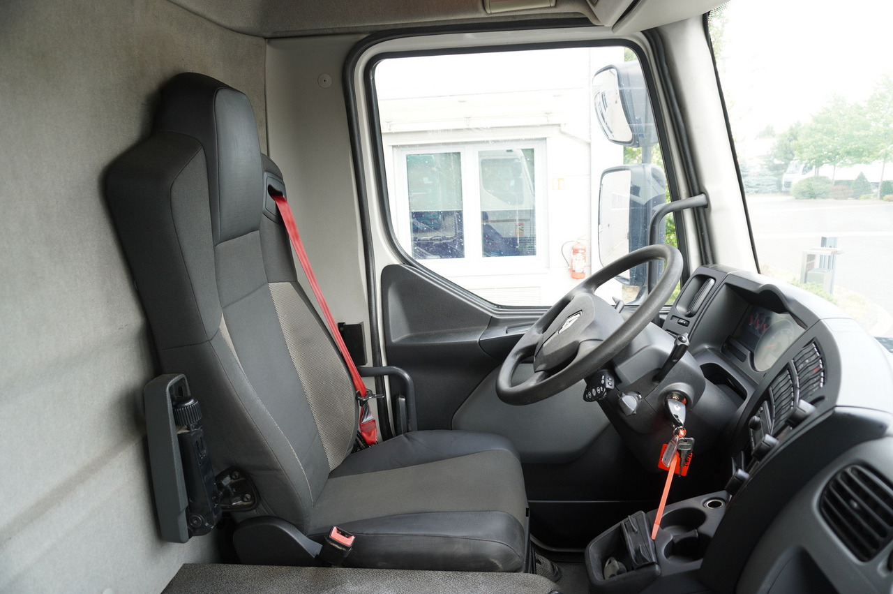 Châssis cabine RENAULT D16 / Chassis 7.1 m / Differential lock: photos 20