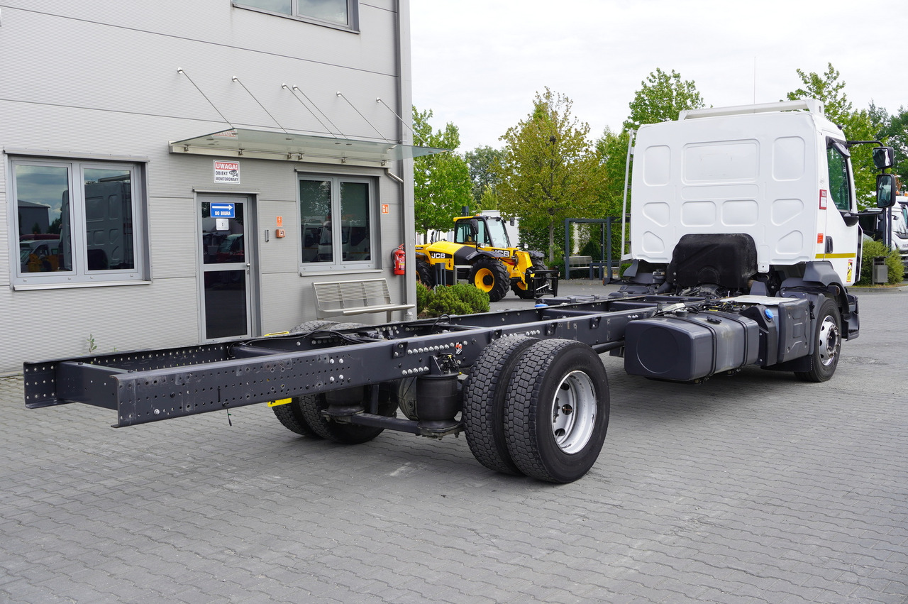 RENAULT D16 / Chassis 7.1 m / Differential lock - Châssis cabine: photos 3 RENAULT D16 / Chassis 7.1 m / Differential lock - Châssis cabine: photos 3