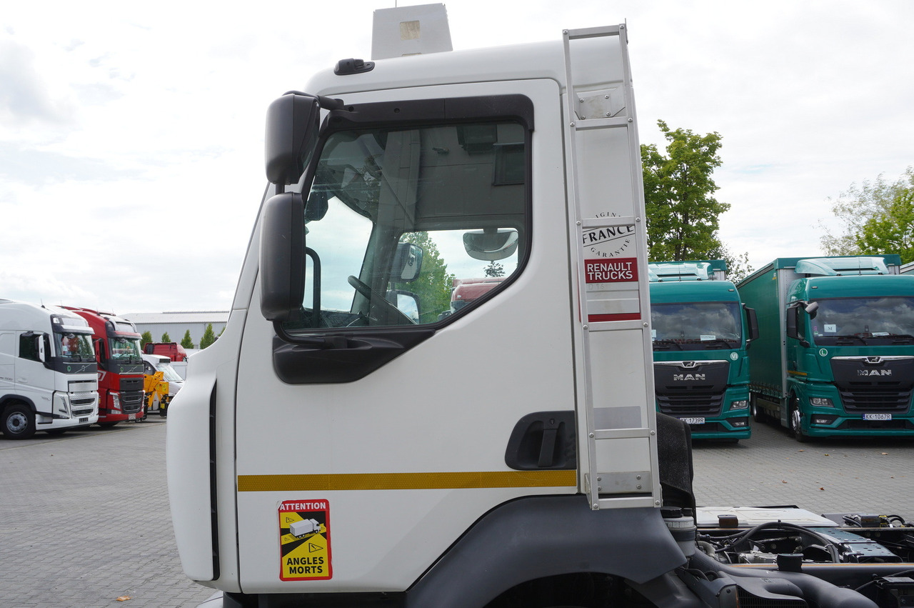 Châssis cabine RENAULT D16 / Chassis 7.1 m / Differential lock: photos 13