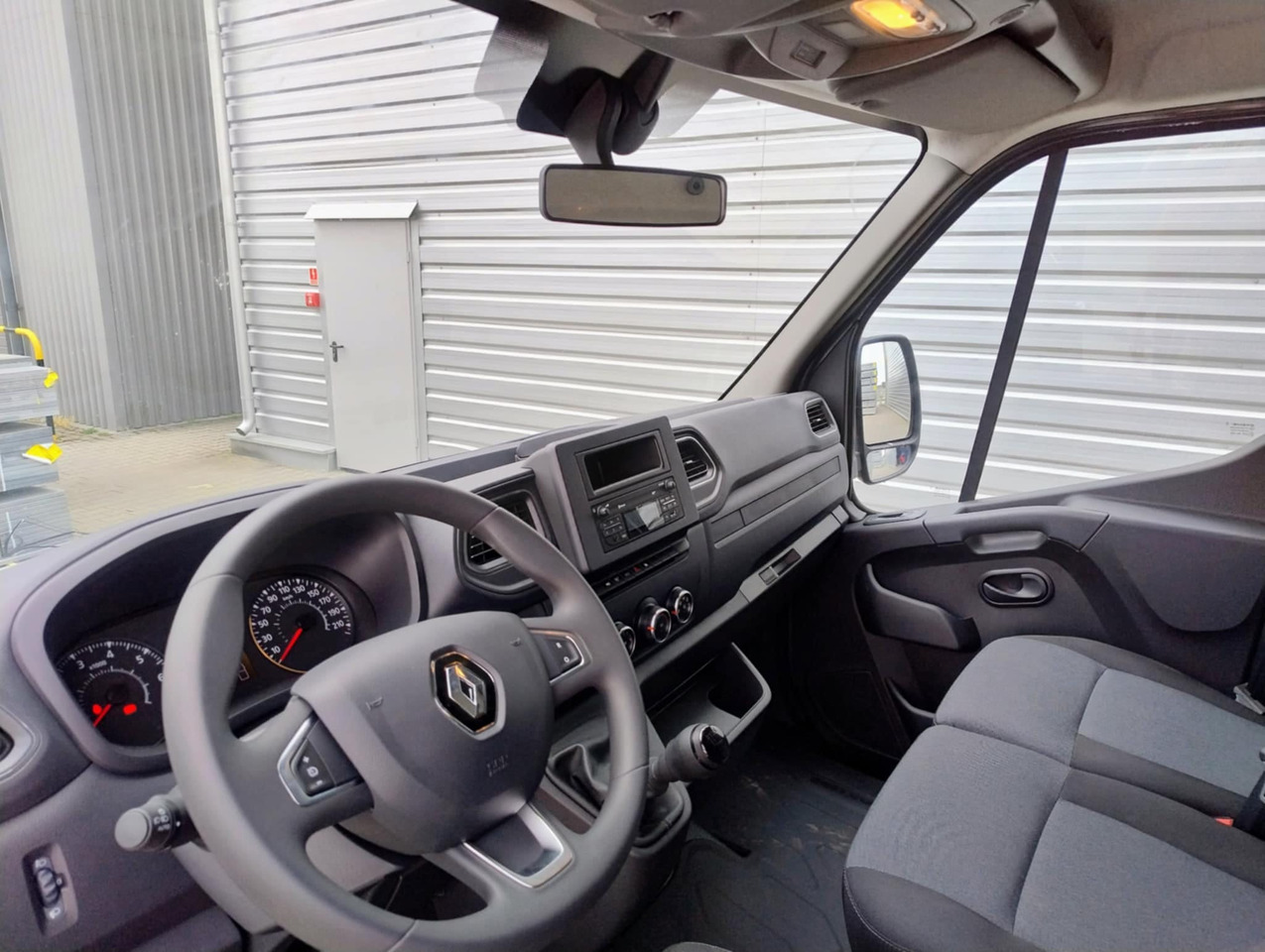 RENAULT Master / BRAND NEW Box van - Fourgon grand volume: photos 3 RENAULT Master / BRAND NEW Box van - Fourgon grand volume: photos 3
