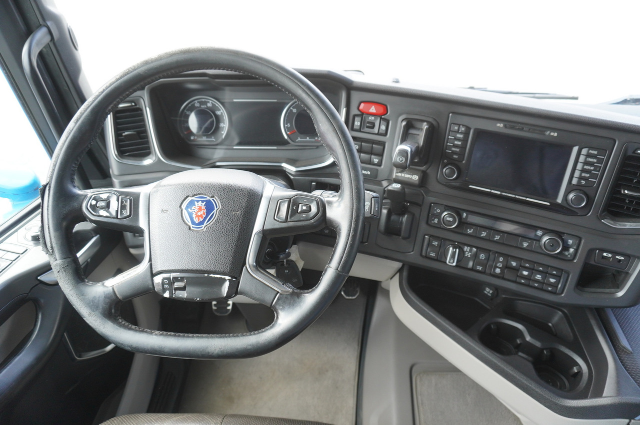 Châssis cabine SCANIA R650 V8 / 650 HP/ frame 8.8 m / steered 4th axle: photos 18