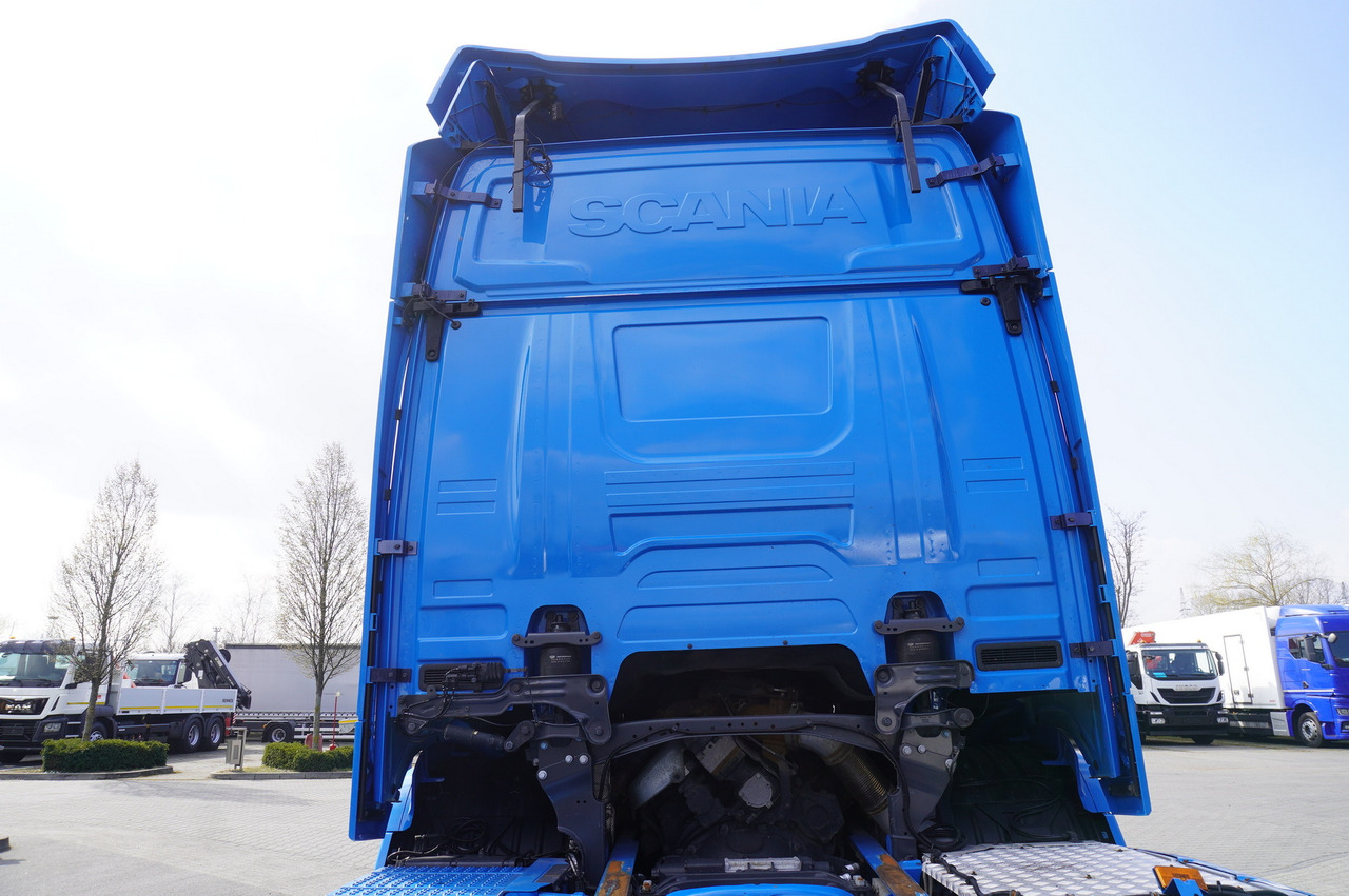 Châssis cabine SCANIA R650 V8 / 650 HP/ frame 8.8 m / steered 4th axle: photos 7