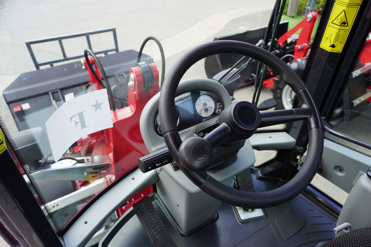 Chargeuse sur pneus SCHAEFF Yanmar/SCHAEFF TL80 Wheel Loader / 2023 / 2000 Hours! / 2 units: photos 19