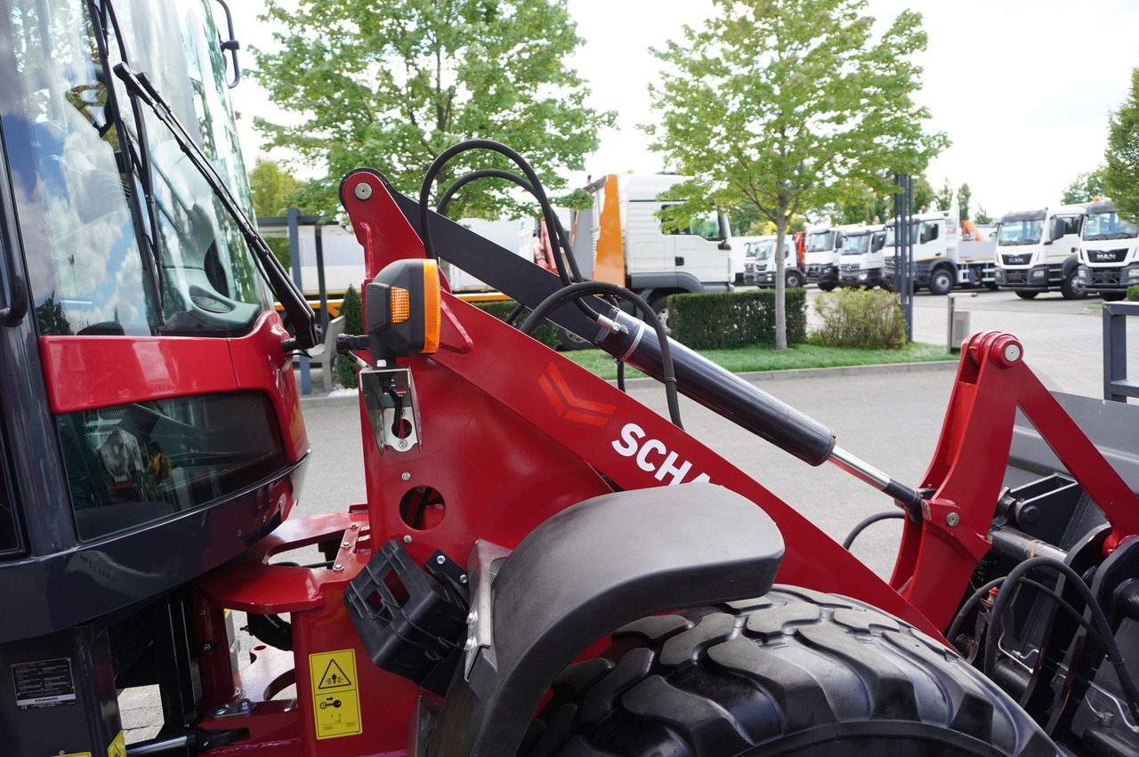 Chargeuse sur pneus SCHAEFF Yanmar/SCHAEFF TL80 Wheel Loader / 2023 / 2000 Hours! / 2 units: photos 14