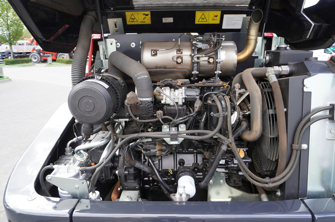 Chargeuse sur pneus SCHAEFF Yanmar/SCHAEFF TL80 Wheel Loader / 2023 / 2000 Hours! / 2 units: photos 12