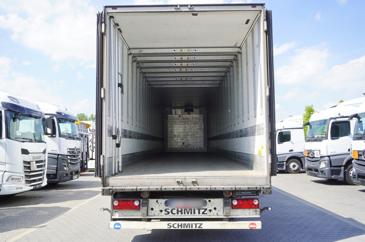 SCHMITZ Schmitz refrigerated semi-trailer / Thermoking SLX E 300 / Doppelstock / 5 units - Semi-remorque frigorifique: photos 4 SCHMITZ Schmitz refrigerated semi-trailer / Thermoking SLX E 300 / Doppelstock / 5 units - Semi-remorque frigorifique: photos 4
