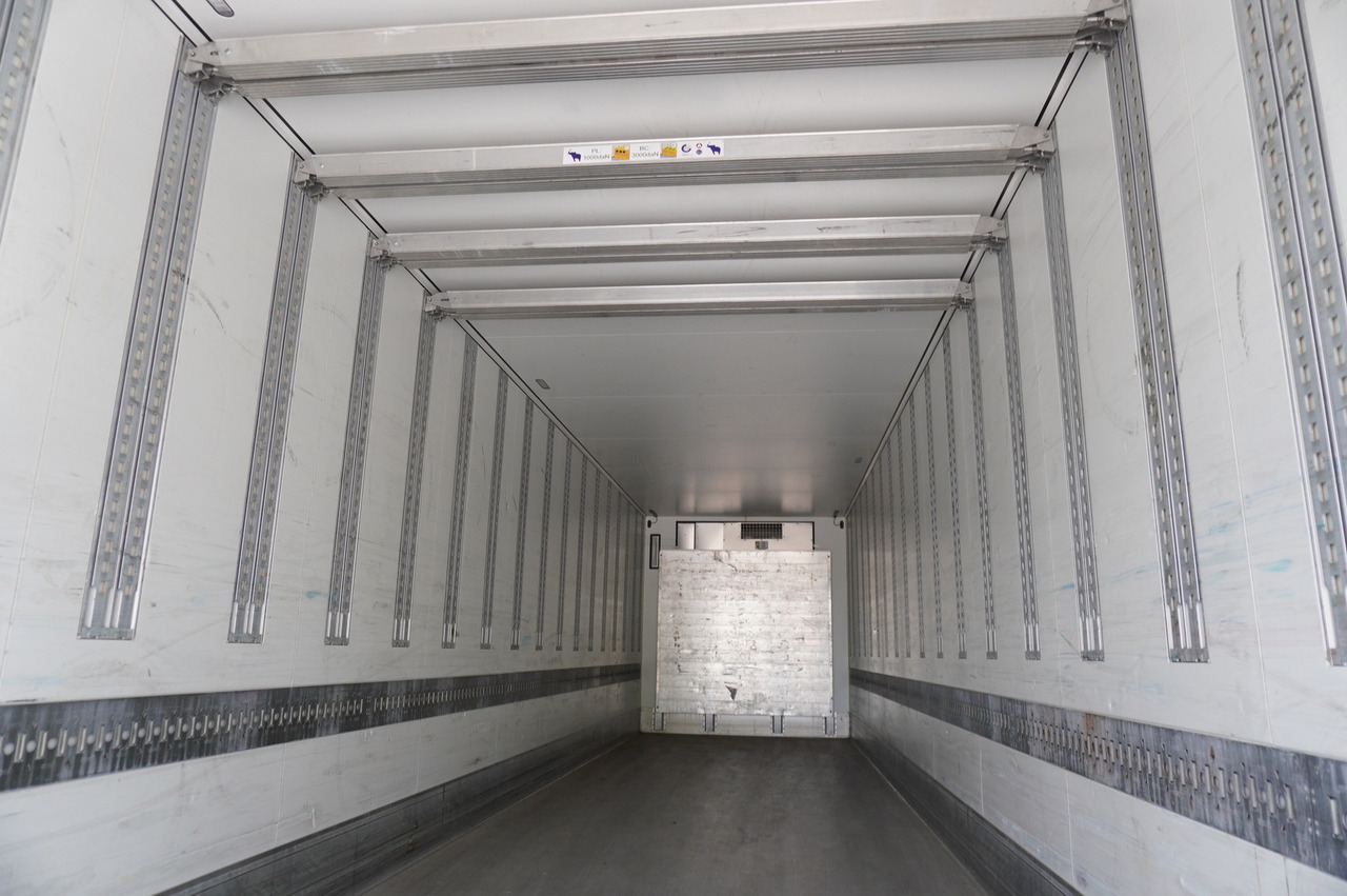 Semi-remorque frigorifique SCHMITZ Schmitz refrigerated semi-trailer / Thermoking SLX E 300 / Doppelstock / 5 units: photos 9