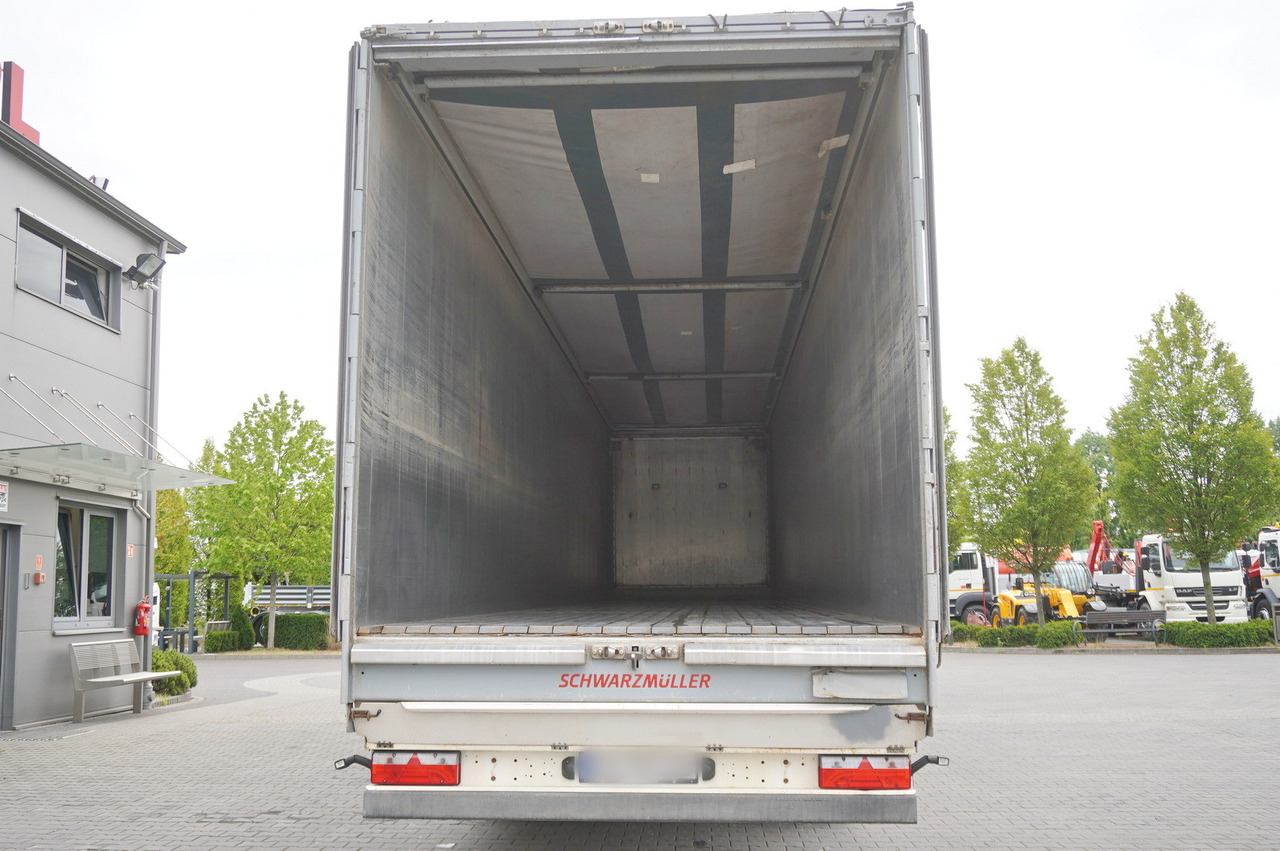 SCHWARZMÜLLER Walking floor semi-trailer / 2022 - Semi-remorque à fond mouvant: photos 5 SCHWARZMÜLLER Walking floor semi-trailer / 2022 - Semi-remorque à fond mouvant: photos 5