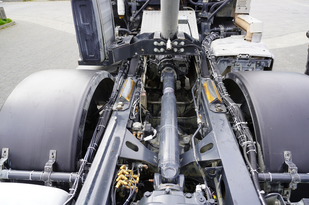 Camion benne TATRA Phoenix 8x8 Twin-Steer Quad/A dump truck / 30 tho. km: photos 20