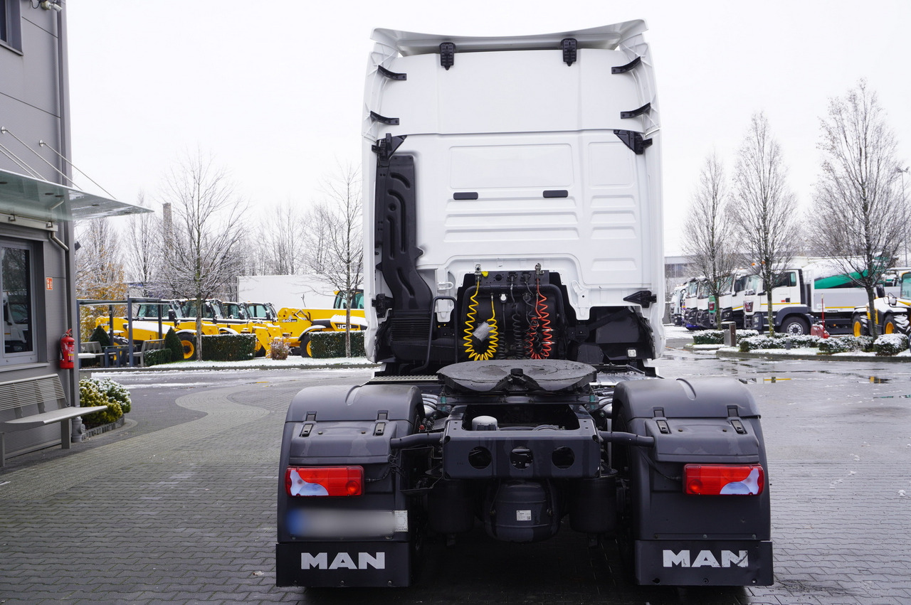 MAN TGX 18.510 E6 4×2 tractor unit / Retarder / Sleeper cab / 2023 / 4 units - Tracteur routier: photos 5 MAN TGX 18.510 E6 4×2 tractor unit / Retarder / Sleeper cab / 2023 / 4 units - Tracteur routier: photos 5