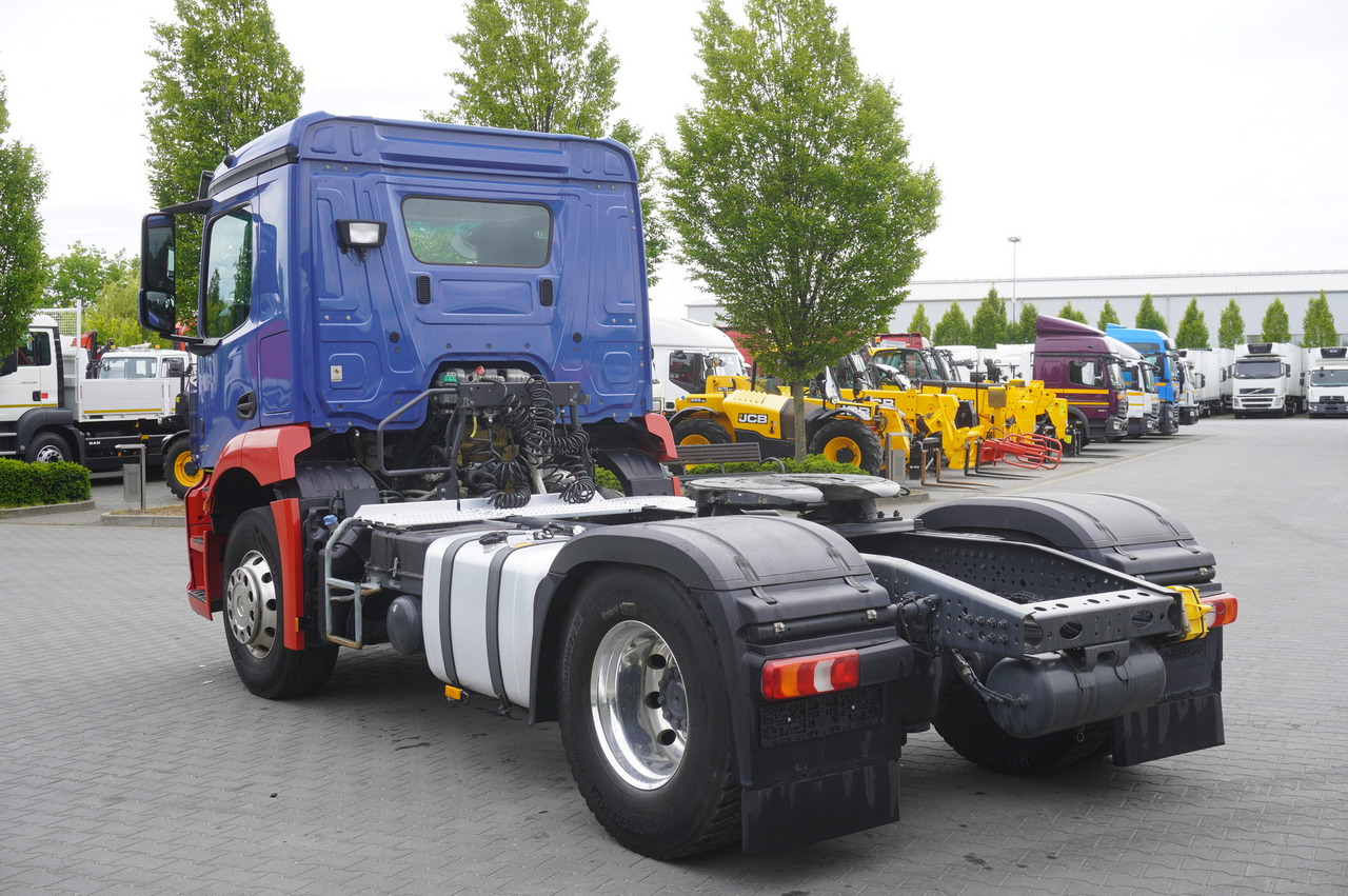 Mercedes-Benz Actros 1845 4x2 / Jost 5th wheel / 11.1 t load capacity - Tracteur routier: photos 5 Mercedes-Benz Actros 1845 4x2 / Jost 5th wheel / 11.1 t load capacity - Tracteur routier: photos 5