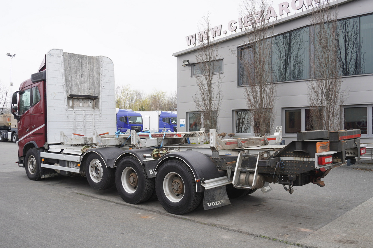 VOLVO FH16 750 / Frame 8 m / 750 HP! / 2021 / stanchion superstructure - Châssis cabine: photos 5 VOLVO FH16 750 / Frame 8 m / 750 HP! / 2021 / stanchion superstructure - Châssis cabine: photos 5