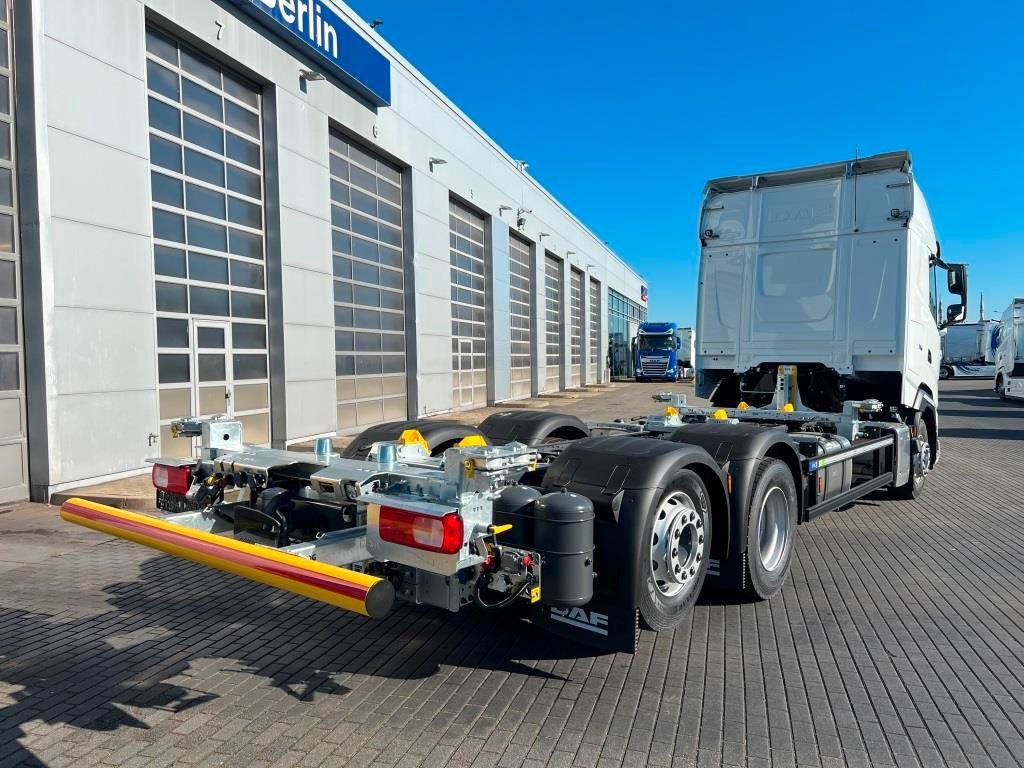 DAF XG 480 FAN SDG Multi Standk Intarder MODELL 2025 - Camion porte-conteneur/ Caisse mobile: photos 4 DAF XG 480 FAN SDG Multi Standk Intarder MODELL 2025 - Camion porte-conteneur/ Caisse mobile: photos 4