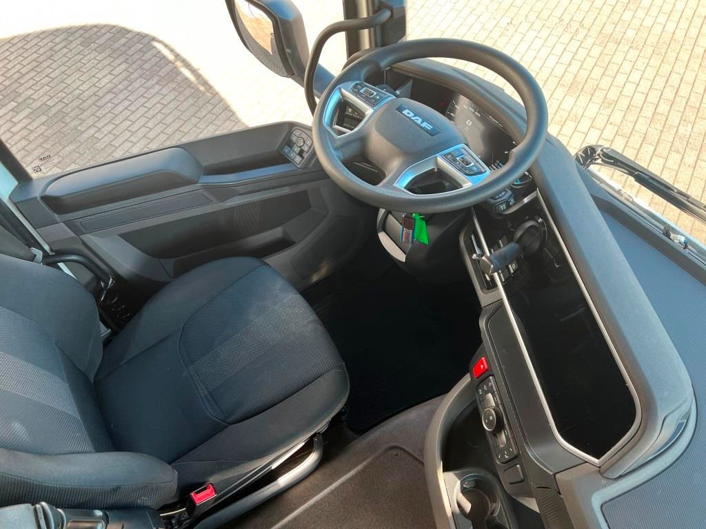 DAF XFn 480 FT Intarder 2xTank 1.105 L Vollspoiler - Tracteur routier: photos 5 DAF XFn 480 FT Intarder 2xTank 1.105 L Vollspoiler - Tracteur routier: photos 5