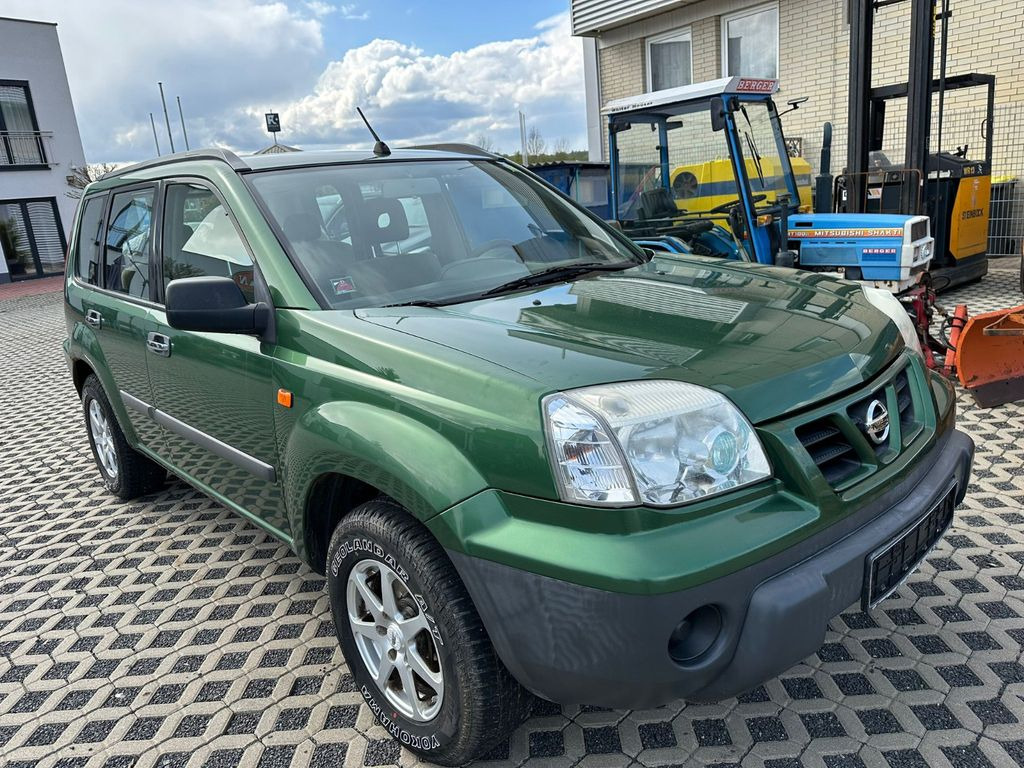 Nissan X-Trail - SUV: photos 2 Nissan X-Trail - SUV: photos 2
