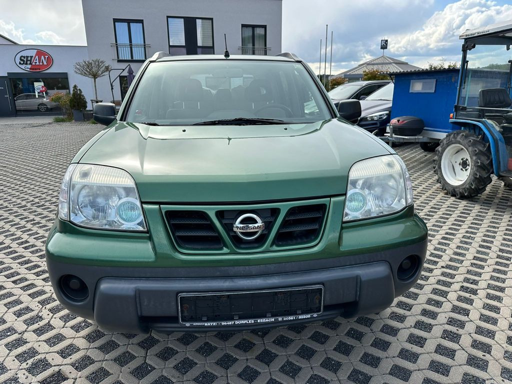 Nissan X-Trail - SUV: photos 5 Nissan X-Trail - SUV: photos 5