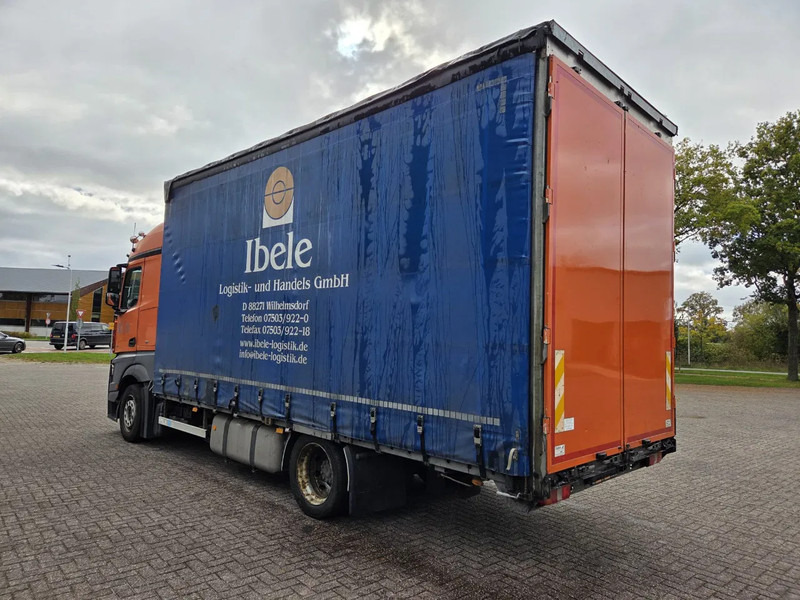 Mercedes-Benz Actros 1840 Euro 6 | Retarder | - Camion fourgon: photos 3 Mercedes-Benz Actros 1840 Euro 6 | Retarder | - Camion fourgon: photos 3