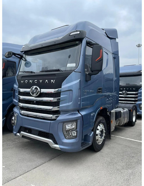 Diversen Hongyan Genlyon NEW 150 Units 4X2 H6 Tractorhead Production 2023 - Tracteur routier: photos 1 Diversen Hongyan Genlyon NEW 150 Units 4X2 H6 Tractorhead Production 2023 - Tracteur routier: photos 1